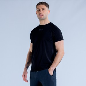 DFYNE Stealth Muške Majica Crne | RFBUY1235